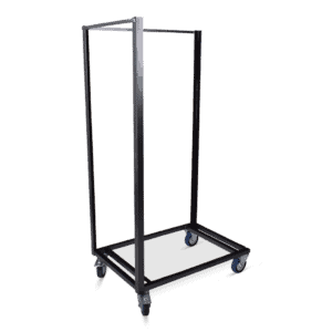 Transportkar voor examentafels