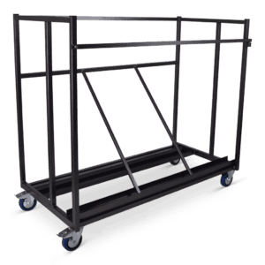 Transportkar voor stapelstoel Maas