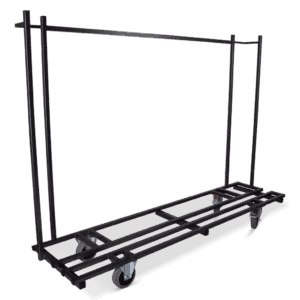 Transportkar voor bierbanksets